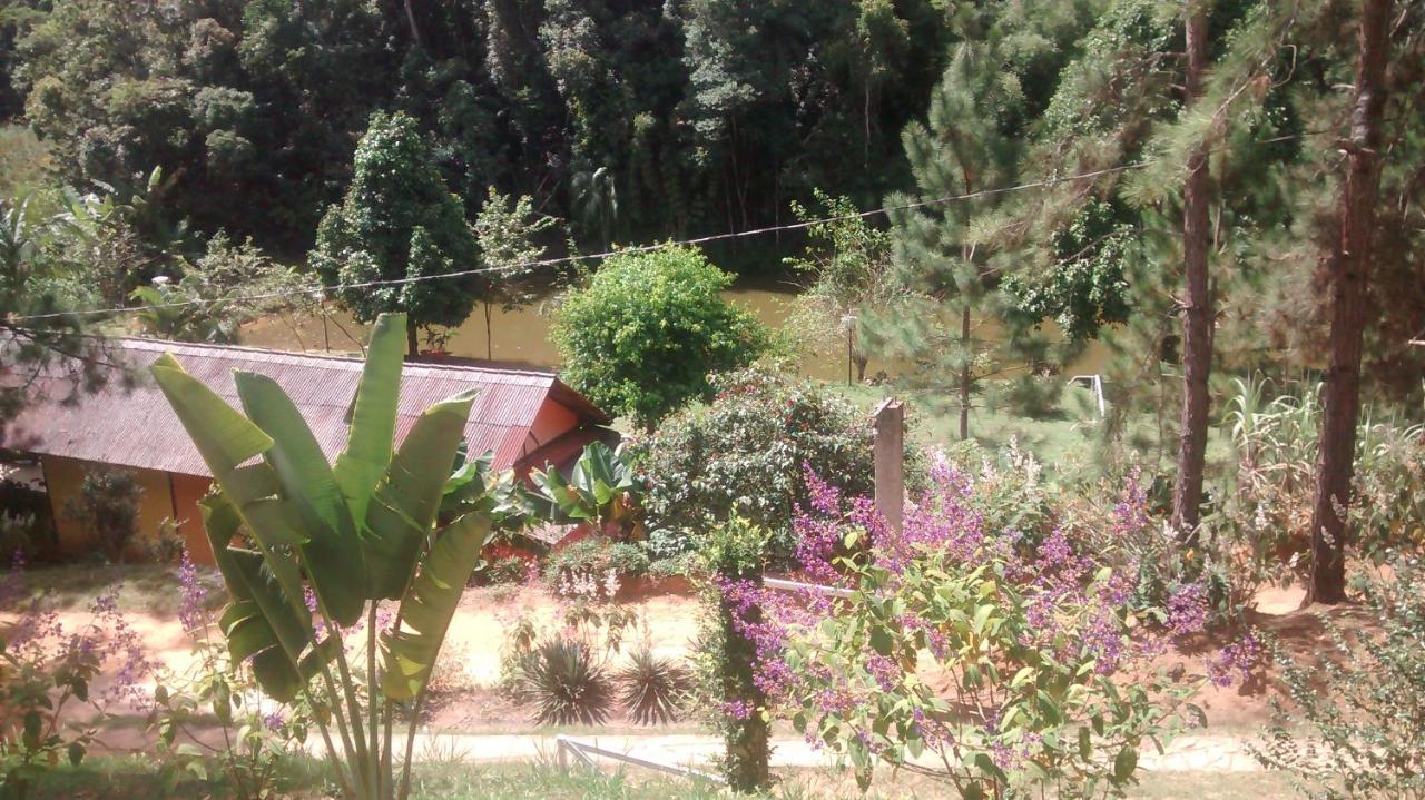Sitio Cachoeirinha - Araguaia Марешал-Флоріану Екстер'єр фото