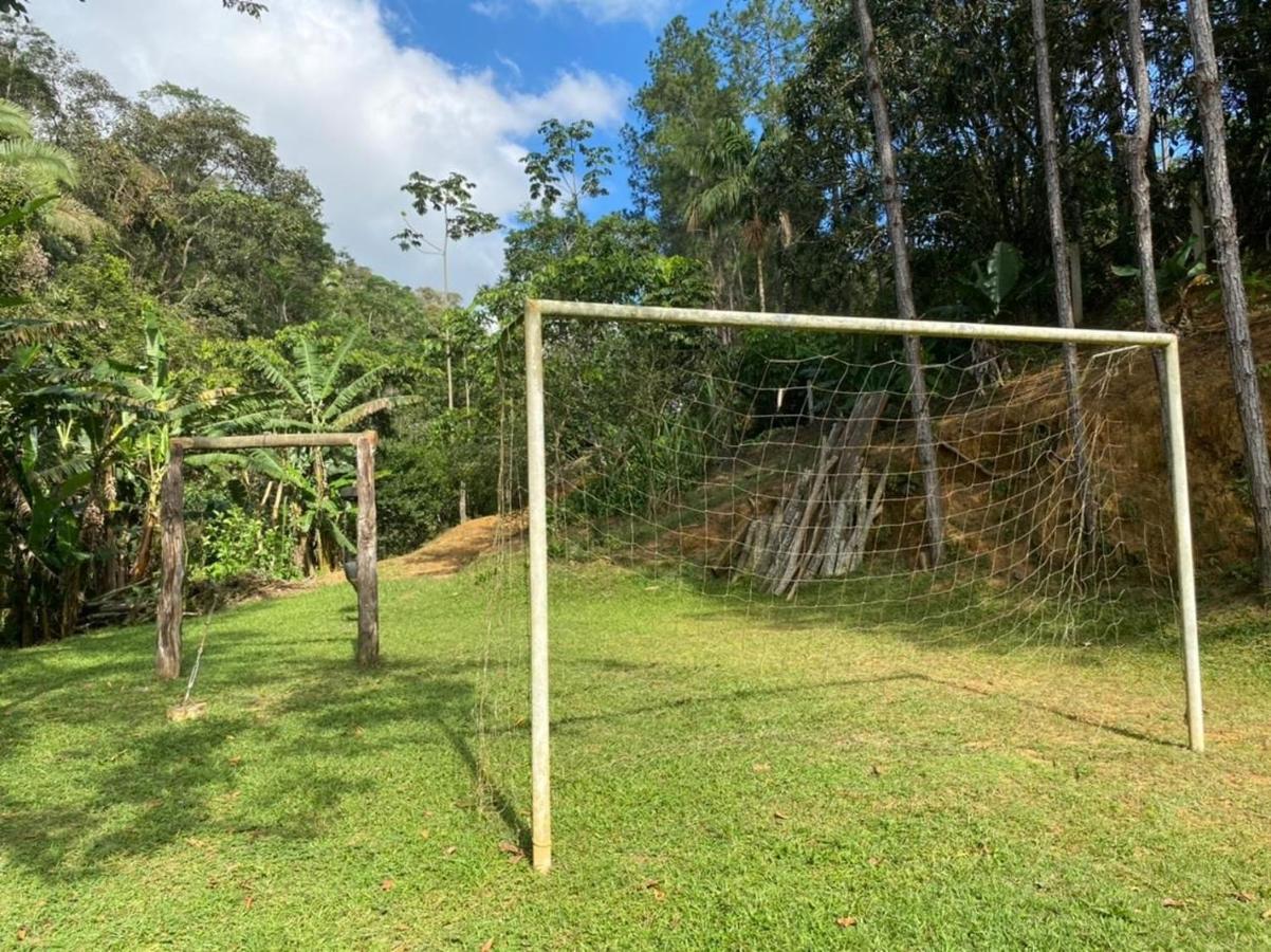 Sitio Cachoeirinha - Araguaia Марешал-Флоріану Екстер'єр фото