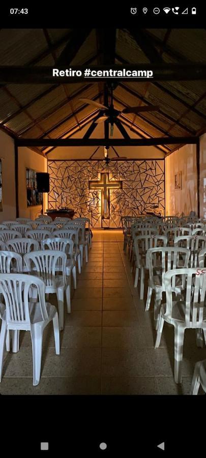 Sitio Cachoeirinha - Araguaia Марешал-Флоріану Екстер'єр фото